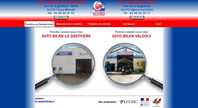 Controle Technique 91