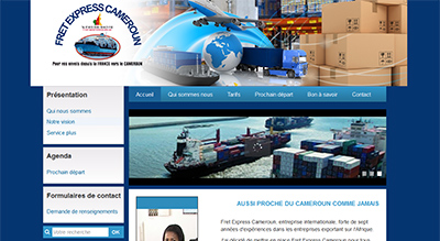Fret Express Cameroun