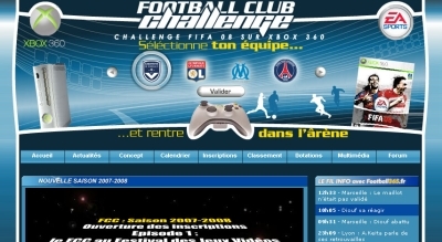 Football Club Challenge