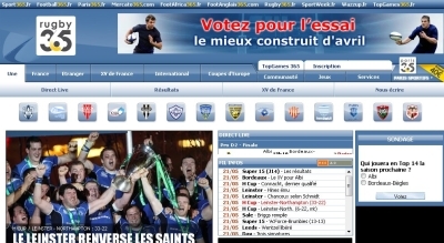 Rugby 365